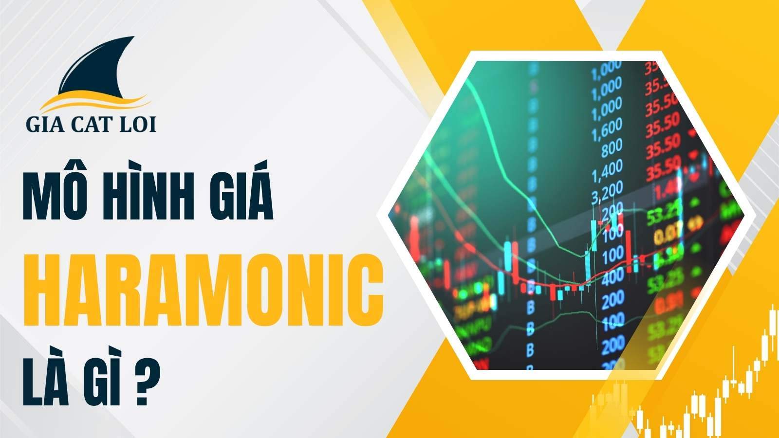 Bài 1: Mô hình giá Haramonic là gì