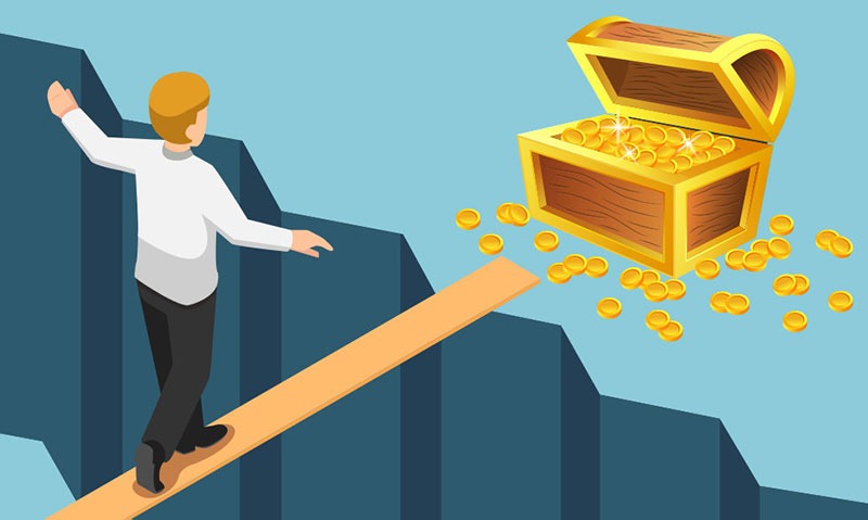 Rủi ro đầu tư tài chính