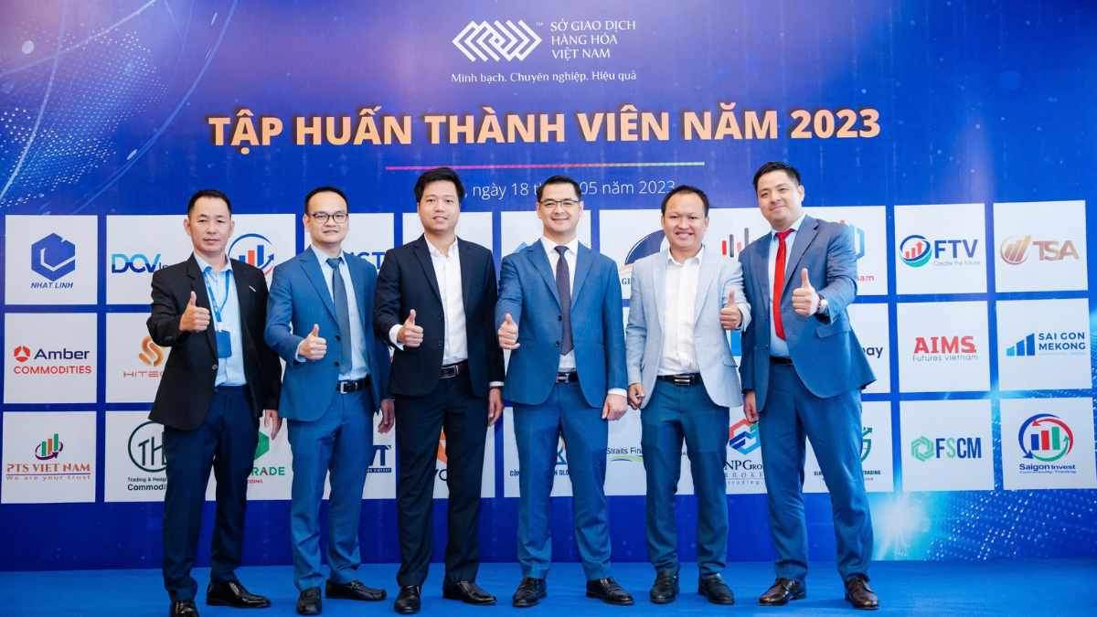 Sở giao dịch hàng hóa Việt Nam