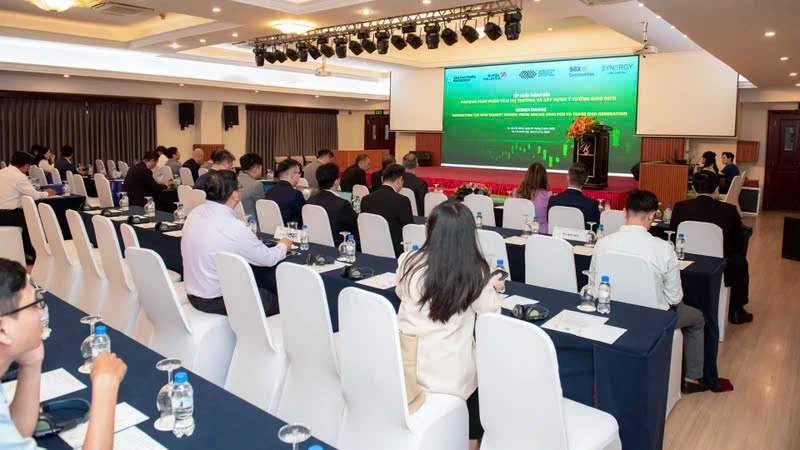 Tăng Cường Kết Nối Đẩy Nhanh Quá Trình Xây Dựng Trung Tâm Tài Chính Tại Việt Nam