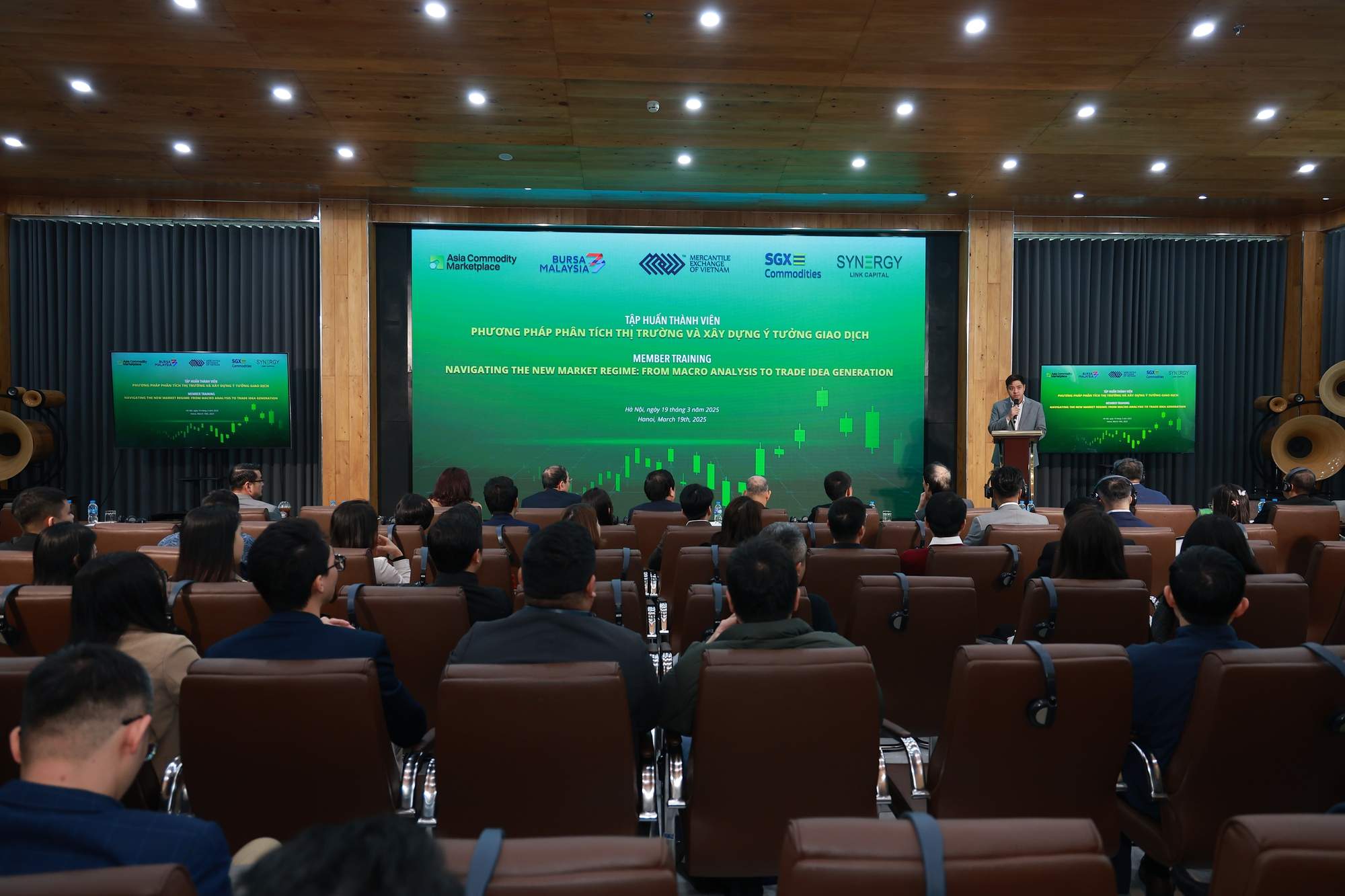Thúc Đẩy Liên Kết Giao Dịch Hàng Hóa Giữa Việt Nam Và ASEAN