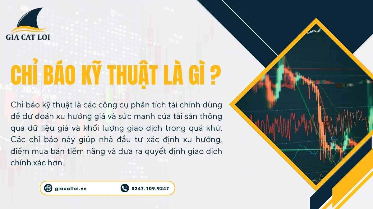 Chỉ báo kỹ thuật là gì
