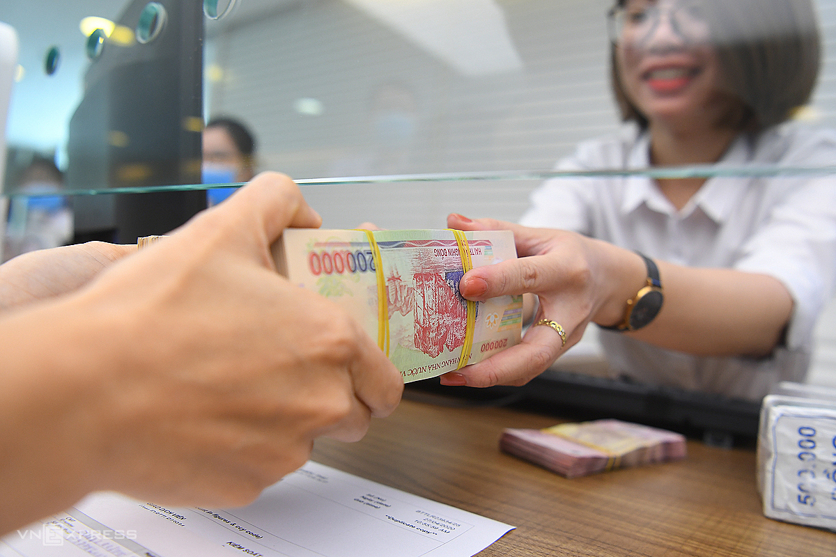 Gửi tiết kiệm