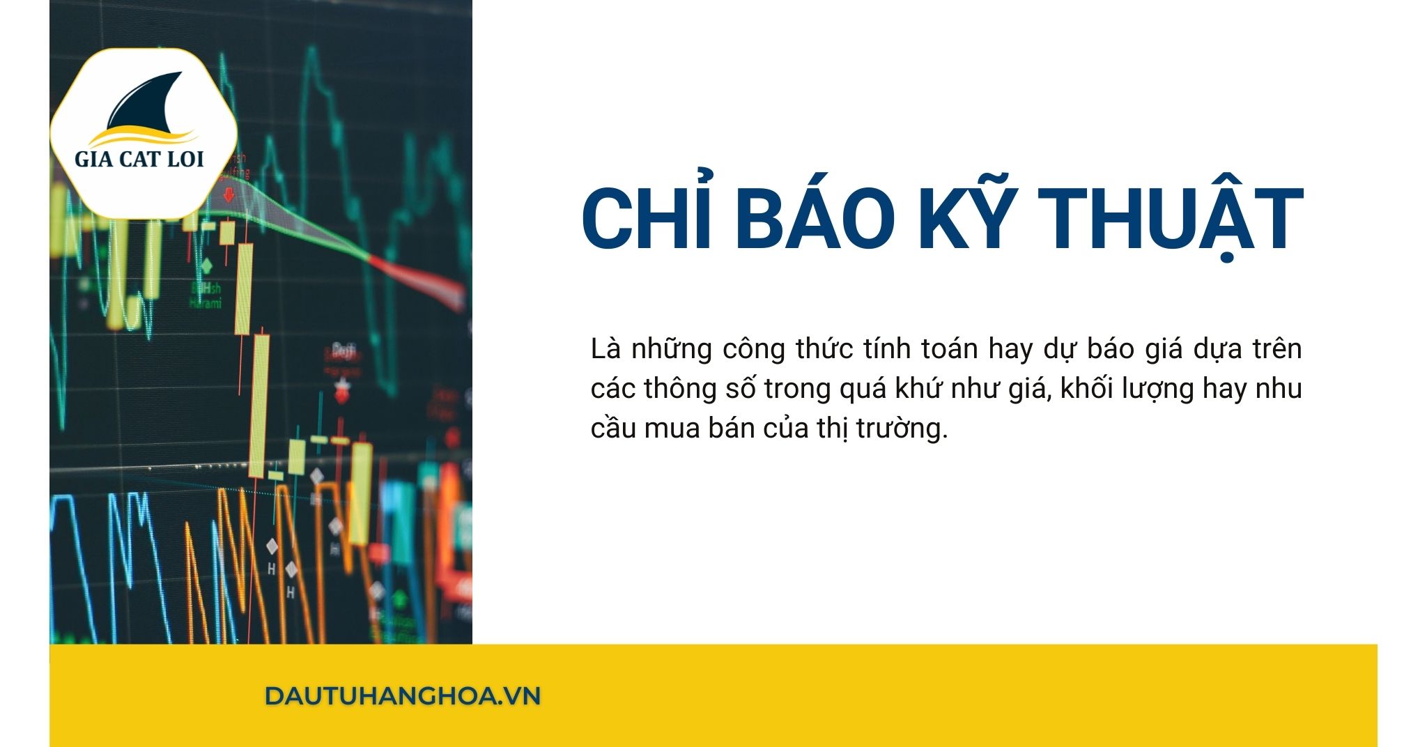 chỉ báo ký thuật chỉ báo ký thuật