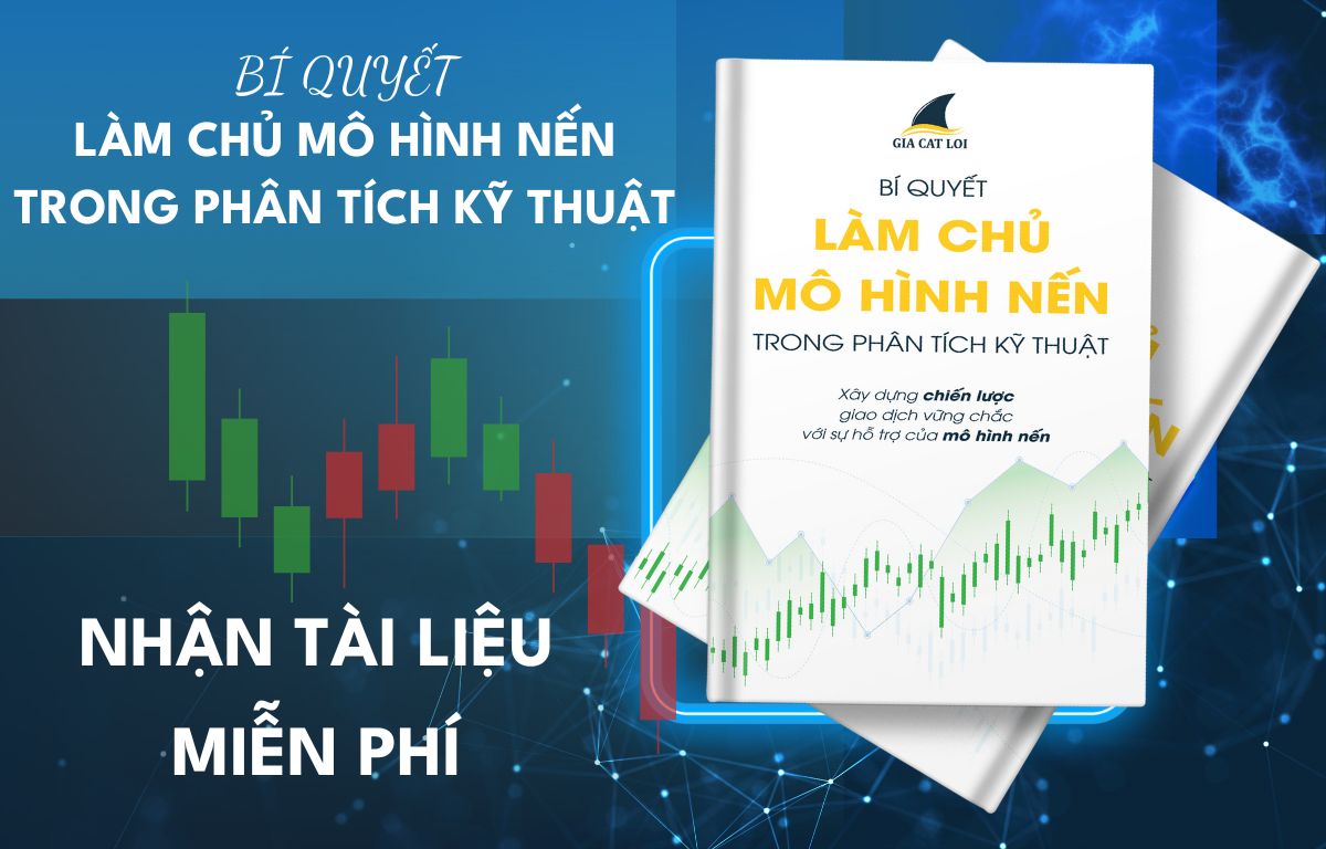Bí quyết LÀM CHỦ MÔ HÌNH NẾN Trong phân tích kỹ thuật