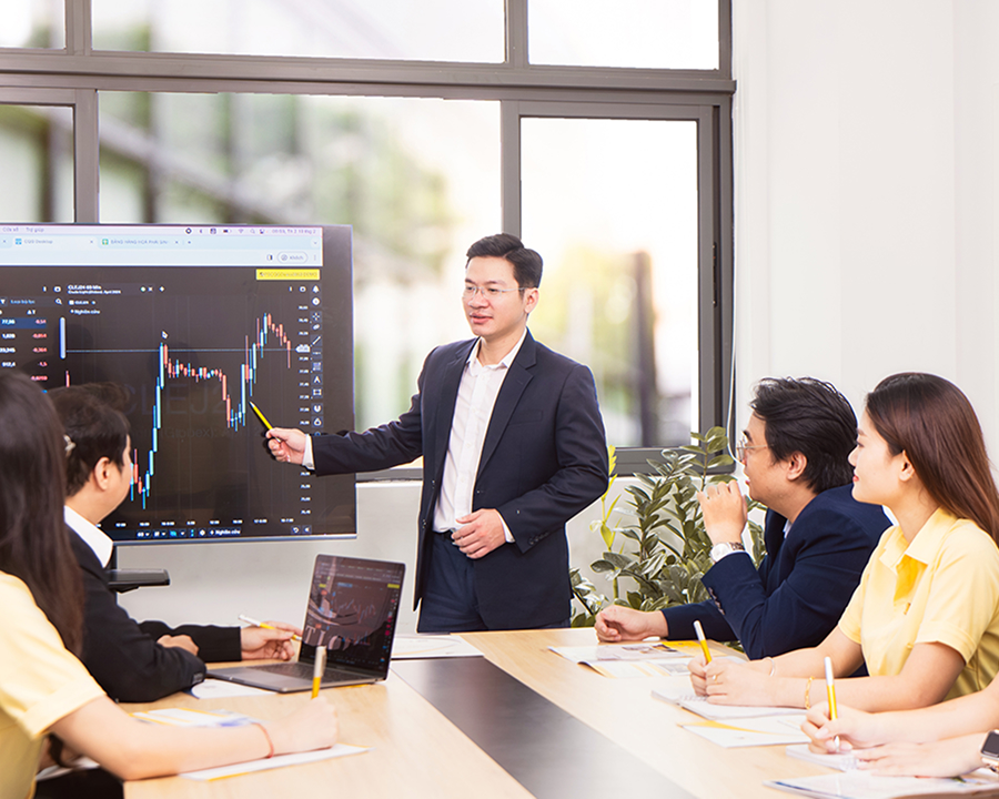 Dịch vụ của chúng tôi