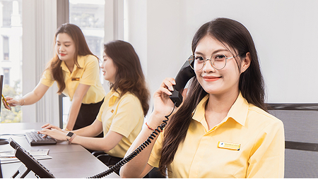 Tại sao lựa chọn Gia Cát Lợi