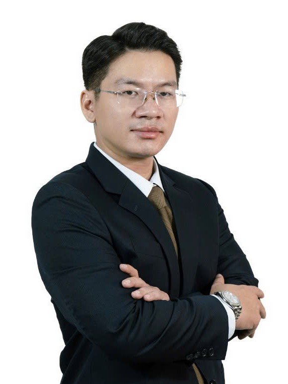 Ông Khương Ngọc Quỳnh