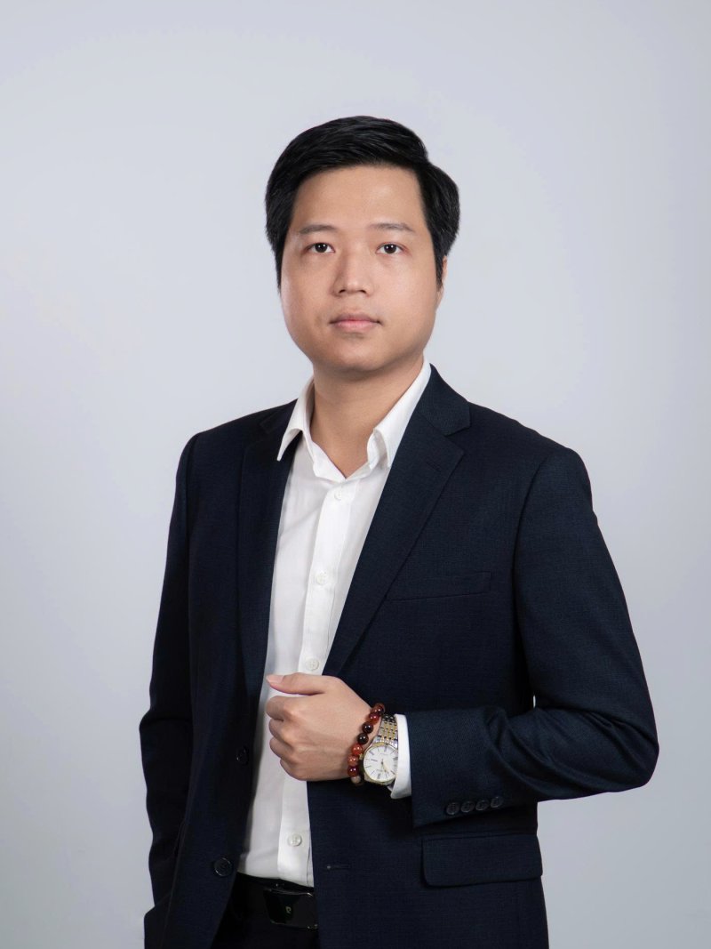 Ông Nguyễn Quốc Thịnh